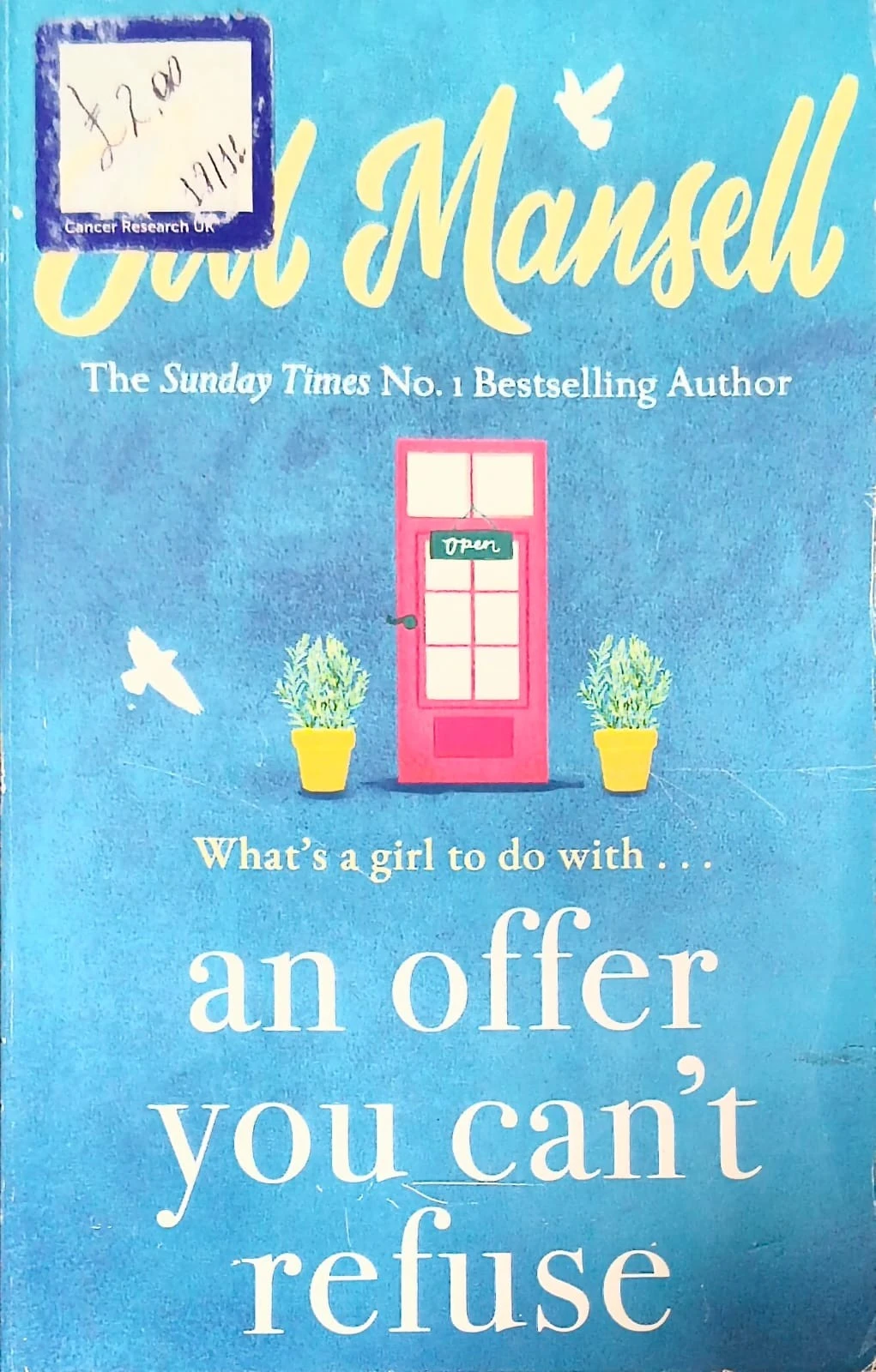 An Offer You Can’t Refuse